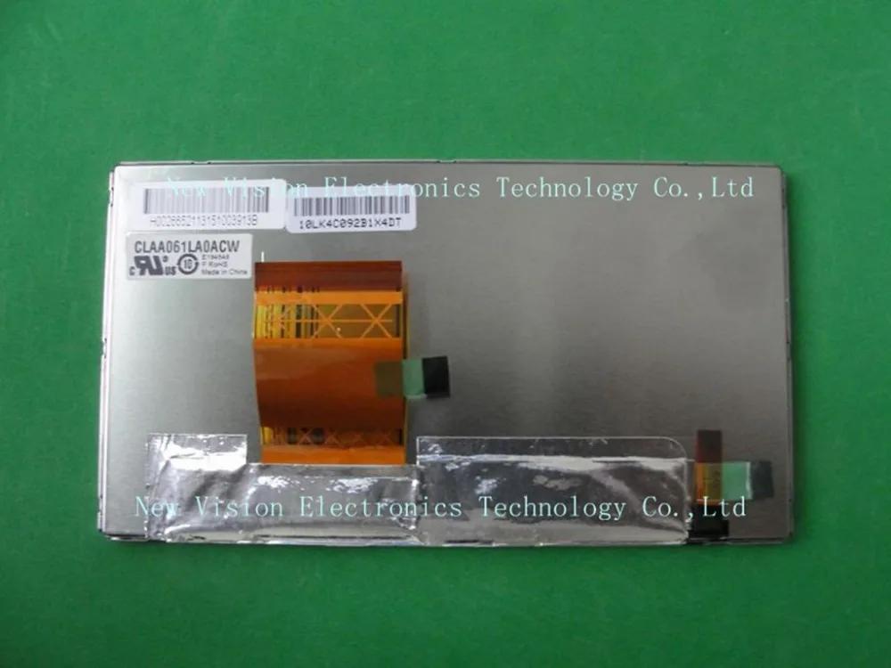  6.1 TFT LED ÷ CLAA061LA0ACW CLAA061LA0HCW LCD  Ÿ Gracenote HD  W/MA  ׺̼ CPT
